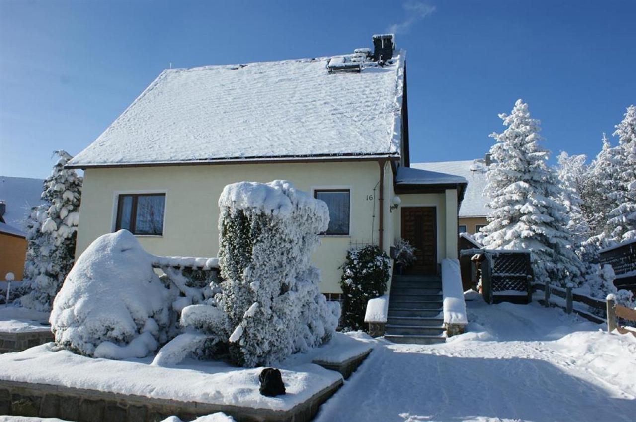 Ferienhaus Schelle Altenberg  Exterior foto
