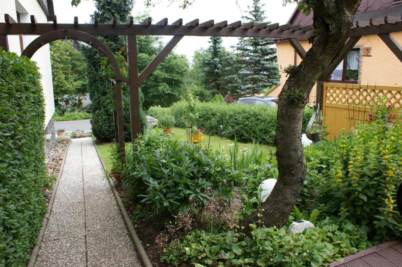 Ferienhaus Schelle Altenberg  Exterior foto