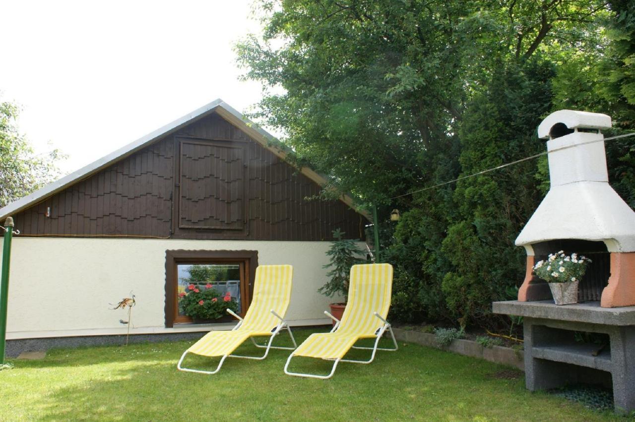 Ferienhaus Schelle Altenberg  Exterior foto